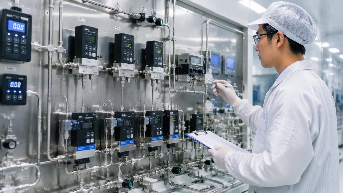 云浮为小流量场景提供精准测控方案
