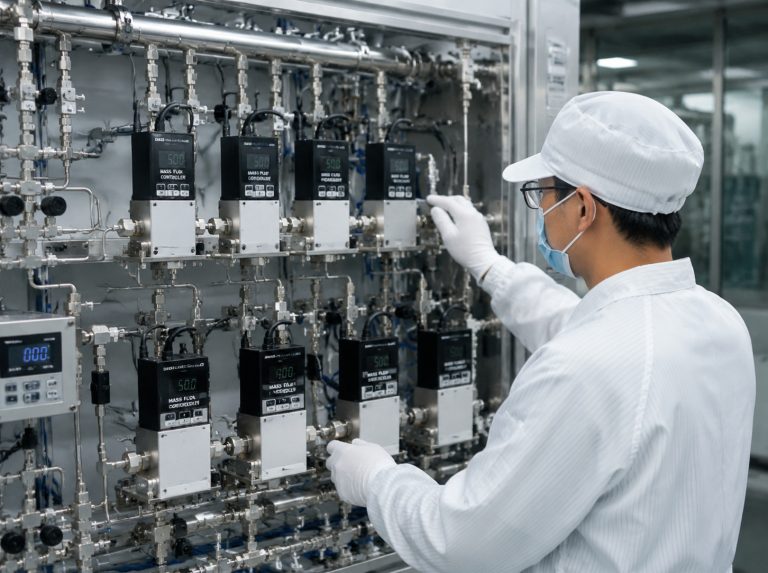 云浮气体质量流量控制器